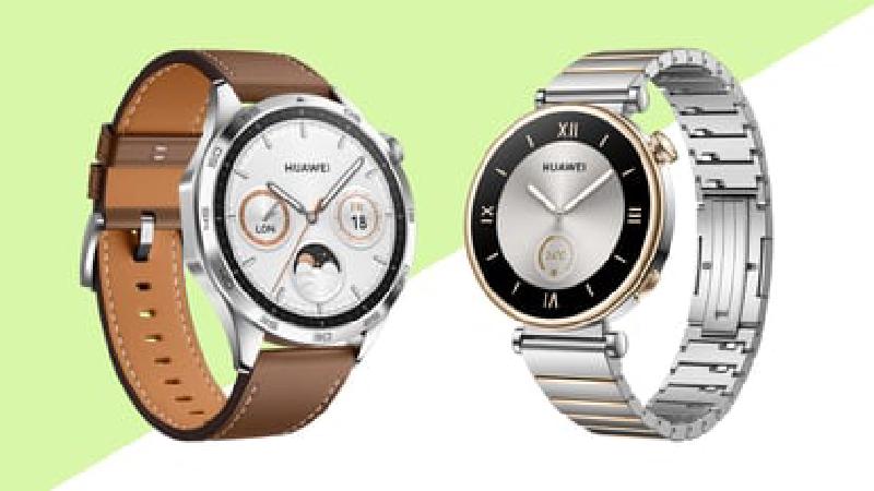 Imagen principal del artículo 'Huawei Watch GT 4: estilo y tecnología'