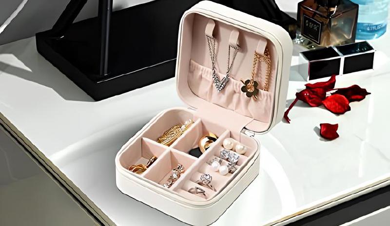 Imagen principal del artículo 'Descubre Las Mejores Cajas Organizadoras de Joyas'