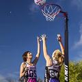 Descubre las mejores opciones de bolas de Netball para tus partidos