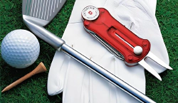 Imagen principal del artículo 'Herramientas de reparación para golfistas: Callaway Triple Track Divot Tool y más'