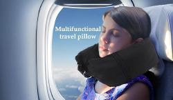 Imagen principal del artículo 'Las mejores almohadas de viaje para un descanso total'