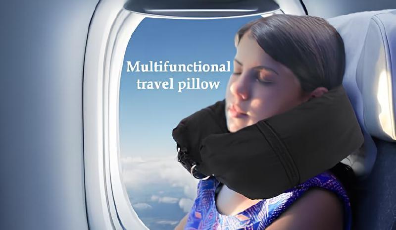 Imagen principal del artículo 'Las mejores almohadas de viaje para un descanso total'