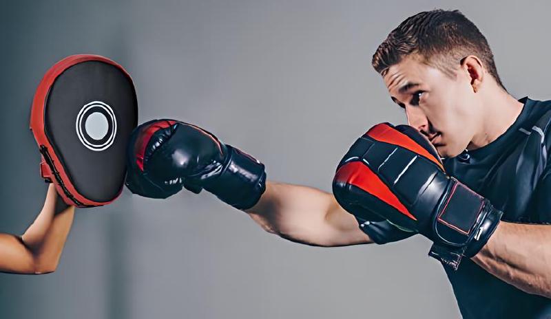 Imagen principal del artículo 'Las Mejores Almohadillas de Entrenamiento para Boxeo en 2024'