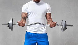 Imagen principal del artículo 'Las mejores almohadillas y barras de pesas para entrenamiento en casa y en el gimnasio'
