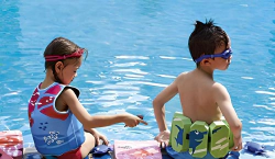 Imagen principal del artículo 'Las Mejores Ayudas de Natación para Niños'