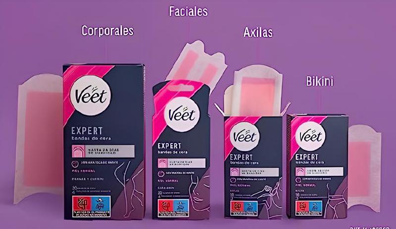 Imagen principal del artículo 'Las mejores bandas para depilación con cera: comparativa de productos'