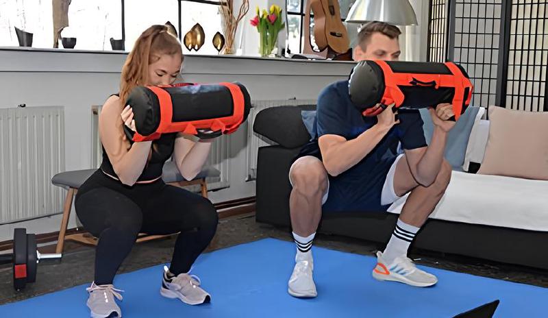 Imagen principal del artículo 'Las mejores bolsas de arena para entrenamiento y fitness'