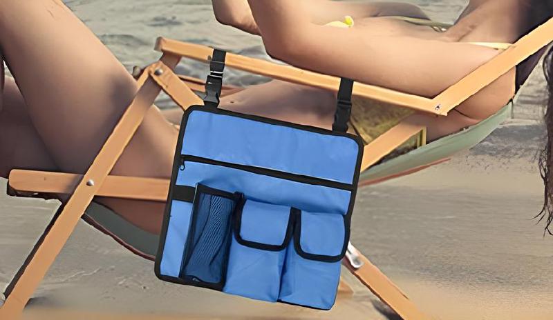 Imagen principal del artículo 'Las mejores bolsas para sillas de viaje, camping y playa'