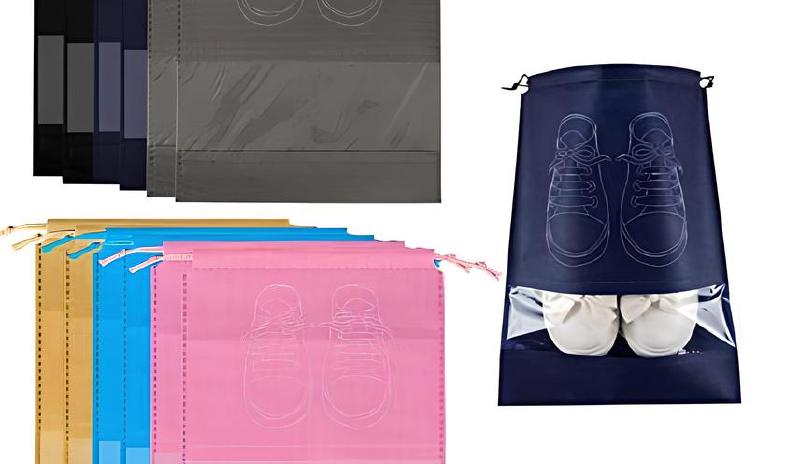 Imagen principal del artículo 'Las mejores bolsas para zapatos: Organiza tu calzado con estilo y practicidad'