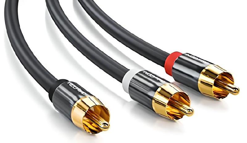 Imagen principal del artículo 'Las mejores cables para subwoofers: Conectores chapados - Audio digital'