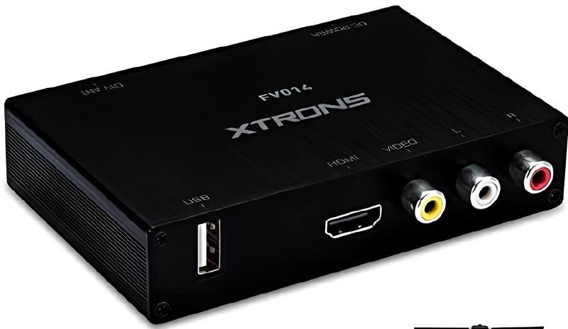 Imagen principal del artículo 'Las mejores cajas de TV digital para el automóvil con sintonizador de alta definición'