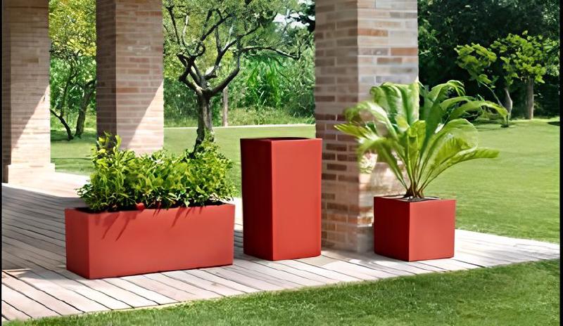 Imagen principal del artículo 'Las mejores cajas para plantas y macetas de jardín'