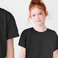 Las mejores camisetas de manga corta para niños: comodidad y estilo definitivos