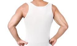 Imagen principal del artículo 'Las mejores camisetas de tirantes para hombre 100% algodón - Pack de 35 + colores'