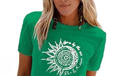 Imagen principal del artículo 'Las mejores camisetas mujer verano'