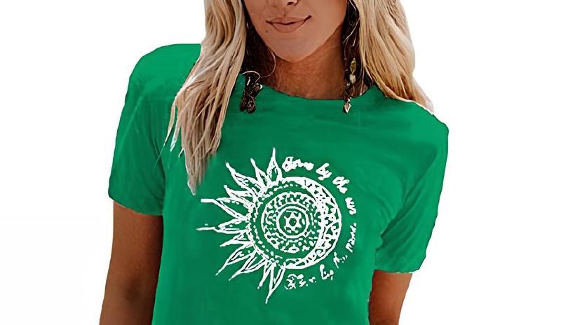 Imagen principal del artículo 'Las mejores camisetas mujer verano'