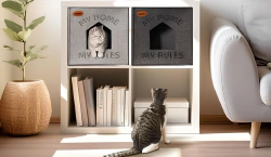 Imagen principal del artículo 'Las mejores casetas y condominios para gatos: guía de compra actualizada'