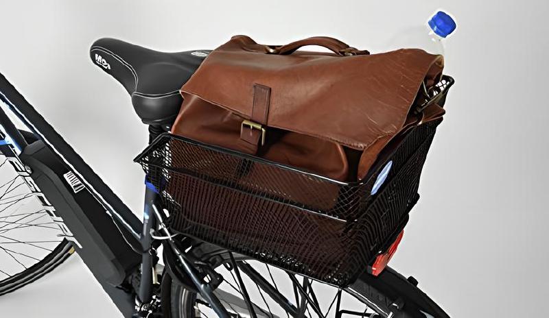 Imagen principal del artículo 'Las mejores cestas de bicicletas para transportar tus objetos con comodidad'