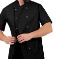 Las mejores Chaquetas de Chef para lucir impecable en la cocina