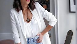 Imagen principal del artículo 'Las mejores chaquetas de traje y blazers para mujer en 2024'