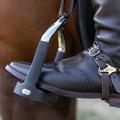 Las mejores correas y accesorios para espuelas de caballo