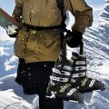 Las mejores correas y botas para esquí y snowboard