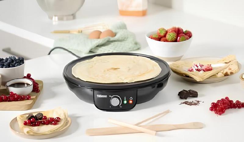 Imagen principal del artículo 'Las mejores creperas eléctricas para hacer deliciosos pancakes y poffertjes sin esfuerzo'