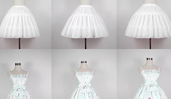 Imagen principal del artículo 'Las mejores enaguas cortas para realzar tu vestido sin problemas'