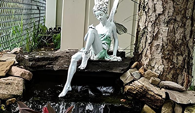 Imagen principal del artículo 'Las mejores estatuas para decorar tu jardín'