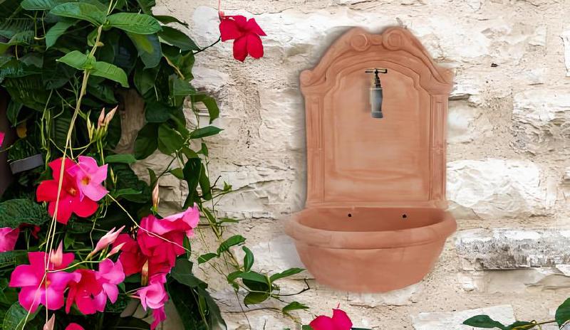 Imagen principal del artículo 'Las mejores fuentes para decorar tu pared y jardín'