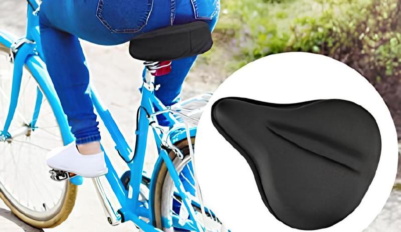 Imagen principal del artículo 'Las mejores fundas de sillín para bicicleta: comodidad y protección asegurada'