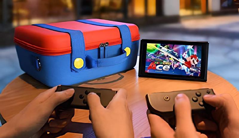 Imagen principal del artículo 'Las mejores fundas para consolas y accesorios de juego'