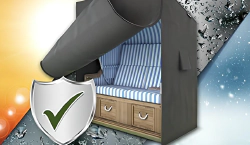 Imagen principal del artículo 'Las Mejores Fundas Protectoras para Sillones de Mimbre Techados'