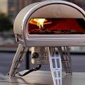 Las mejores herramientas para hornos de pizza en exteriores: utensilios de limpieza, fundas y palas