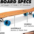 Las mejores longboards para el cruising y carving