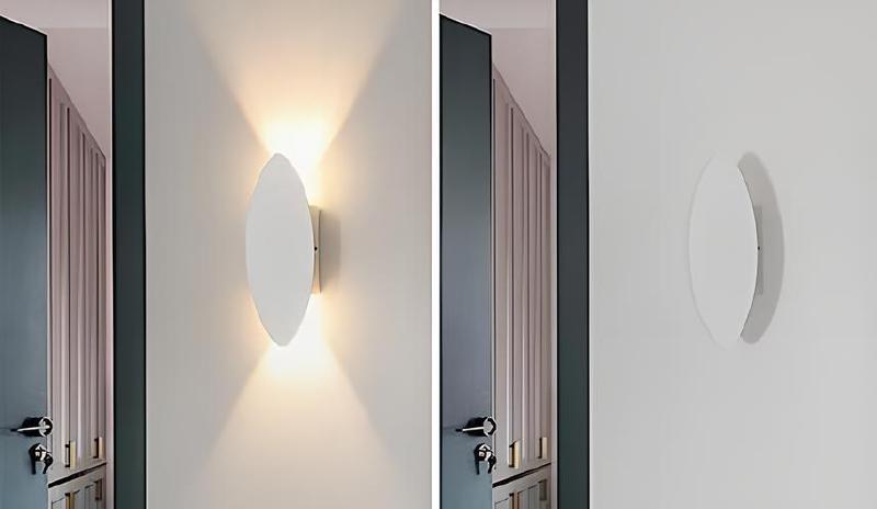 Imagen principal del artículo 'Las mejores luces de pared: Iluminación LED moderna y acogedora'