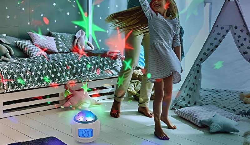 Imagen principal del artículo 'Las mejores luces-despertador para niños: ¡Levántate con energía y diversión cada mañana!'