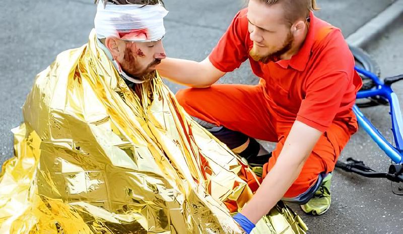 Imagen principal del artículo 'Las mejores mantas de emergencia para supervivencia al aire libre'