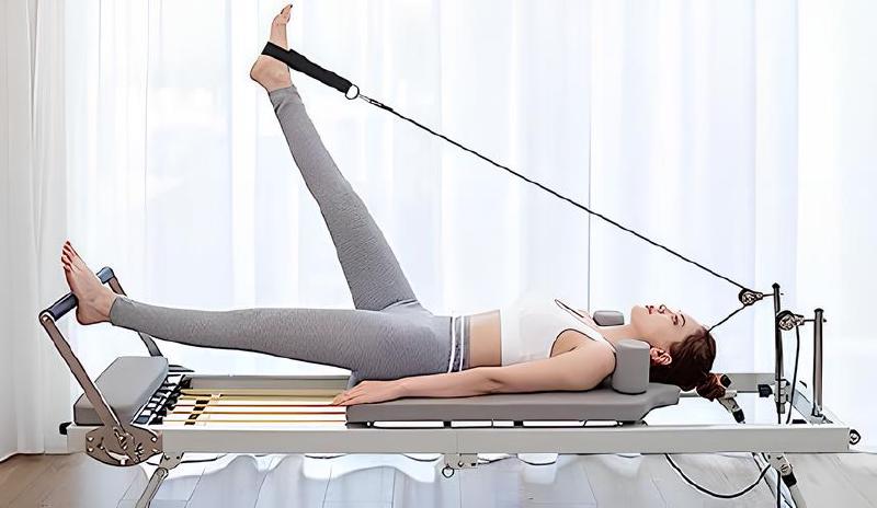 Imagen principal del artículo 'Las mejores máquinas de Pilates para casa'