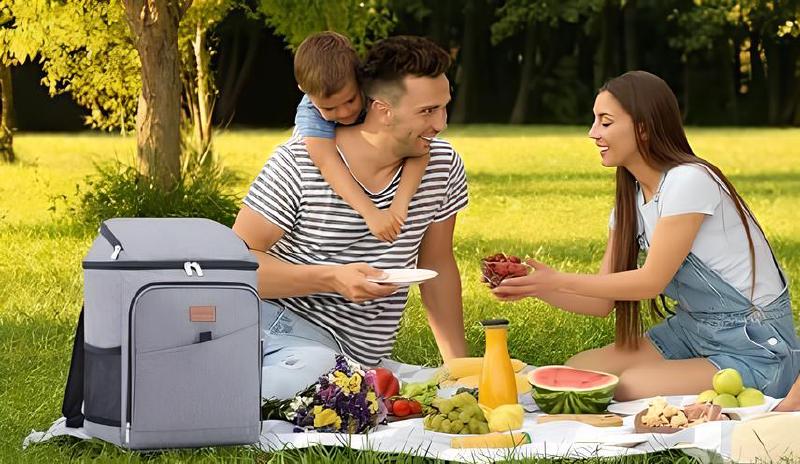 Imagen principal del artículo 'Las mejores mochilas de picnic para disfrutar al aire libre'