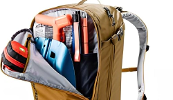 Imagen principal del artículo 'Las mejores mochilas para esquiar en 2024'