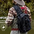 Las mejores mochilas para transporte y pesca al aire libre