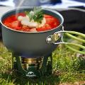 Las mejores ollas de camping para cocinar al aire libre