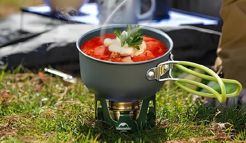 Imagen principal del artículo 'Las mejores ollas de camping para cocinar al aire libre'