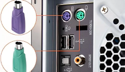 Imagen principal del artículo 'Las mejores opciones de adaptadores PS/2 a USB para teclado y ratón'