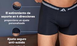 Imagen principal del artículo 'Las mejores opciones de bóxers para hombre: cómodos, elásticos y transpirables'