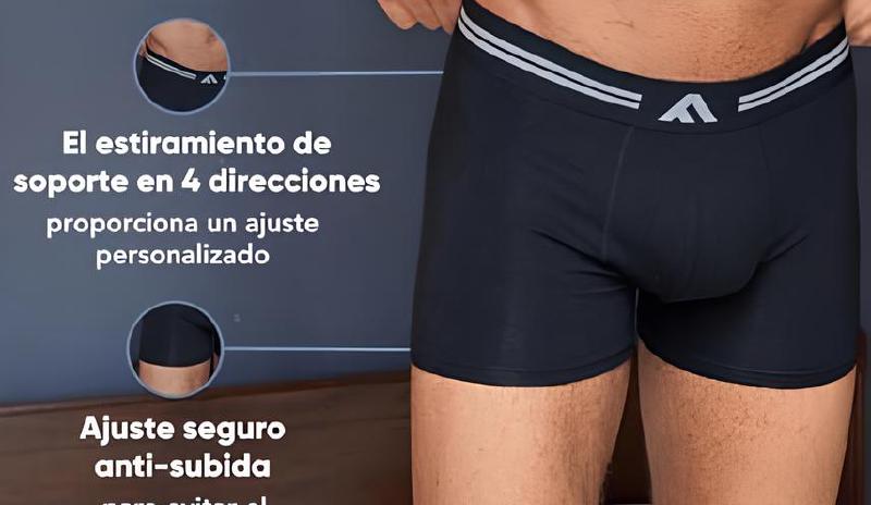 Imagen principal del artículo 'Las mejores opciones de bóxers para hombre: cómodos, elásticos y transpirables'