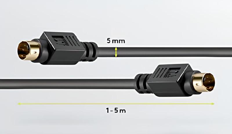 Imagen principal del artículo 'Las mejores opciones de cables S-Video para video y audio de calidad'