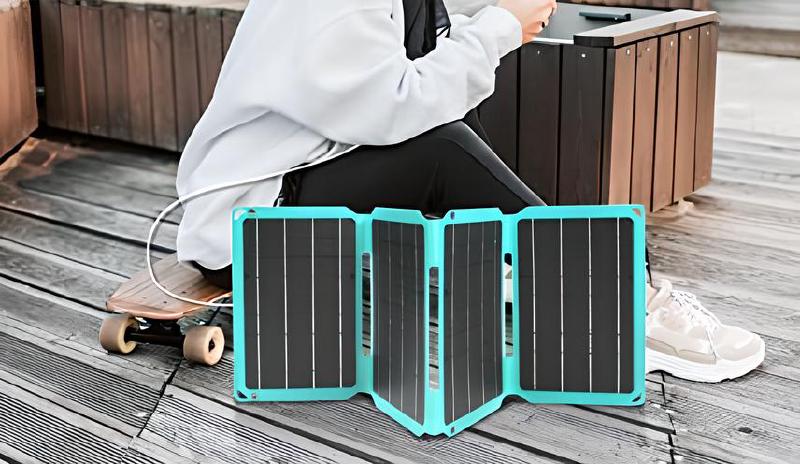 Imagen principal del artículo 'Las mejores opciones de cargadores solares portátiles'