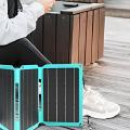 Las mejores opciones de cargadores solares portátiles